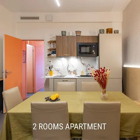Maison Francois Paris - Two Rooms Apartment & - Or Studio - Linkable Together-2